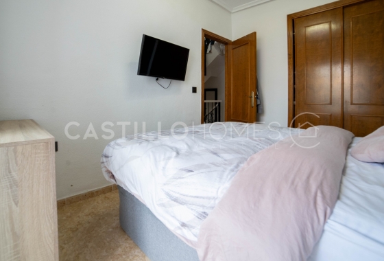 Wiederverkauf - Stadthaus - Orihuela Costa - Villamartín