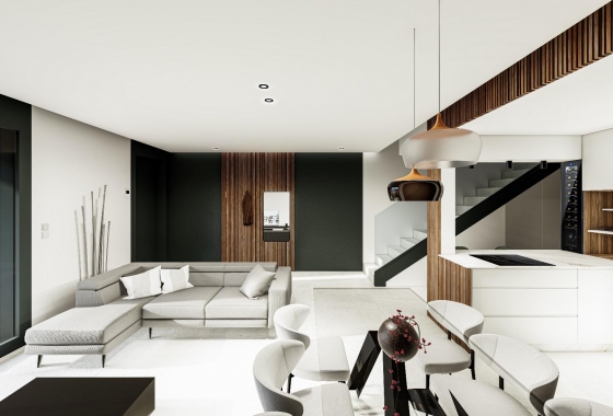 Neue Gebäude - Stadthaus - Pilar de la Horadada - Lo Monte