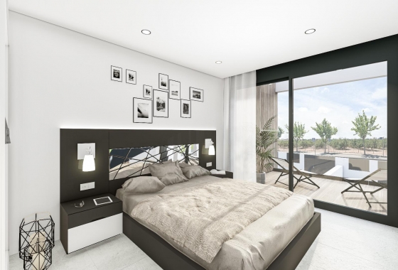 Neue Gebäude - Stadthaus - Pilar de la Horadada - Lo Monte