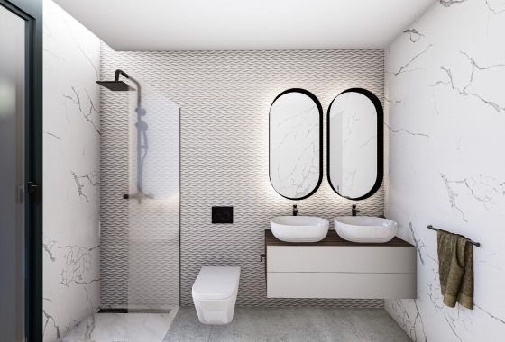 Neue Gebäude - Stadthaus - Pilar de la Horadada - Lo Monte