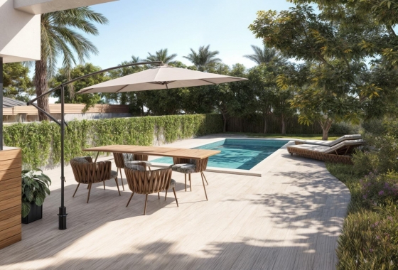 Nieuwbouw Woningen - Herenhuis - Alfas del Pí - Barranc Fondo