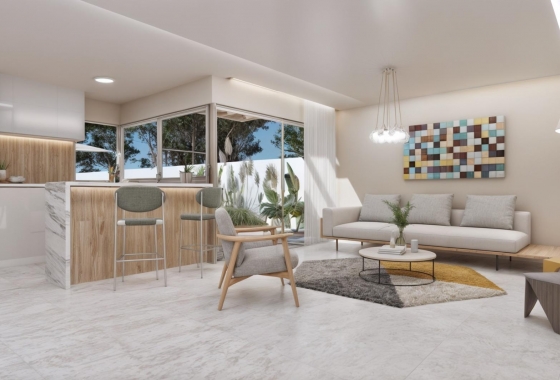 Nieuwbouw Woningen - Herenhuis - Alfas del Pí - Barranc Fondo