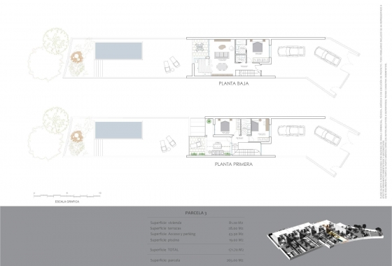 Nieuwbouw Woningen - Herenhuis - Alfas del Pí - Barranc Fondo