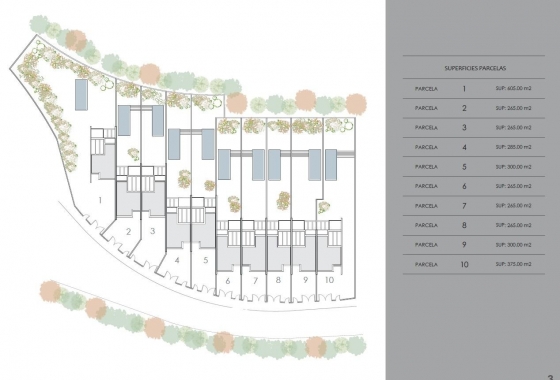 Nieuwbouw Woningen - Herenhuis - Alfas del Pí - Barranc Fondo