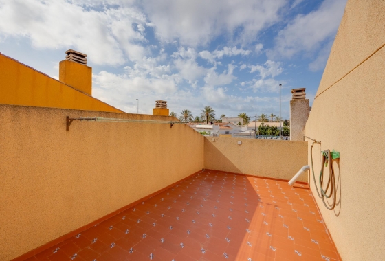 Wiederverkauf - Villa - Torrevieja - aguas nuevas