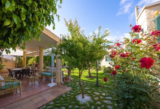 Wiederverkauf - Villa - Torrevieja - aguas nuevas