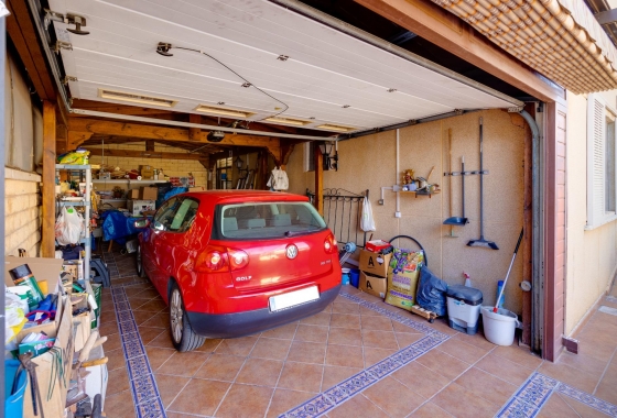 Wiederverkauf - Villa - Torrevieja - aguas nuevas