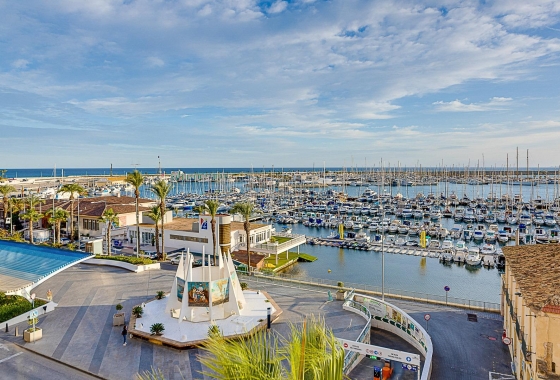 Wiederverkauf - Villa - Torrevieja - aguas nuevas