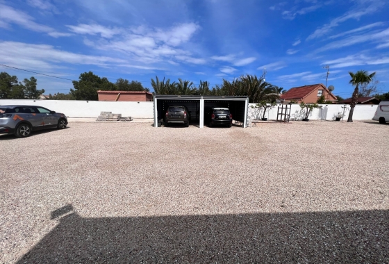 Wiederverkauf - Finca - Elche - Inland