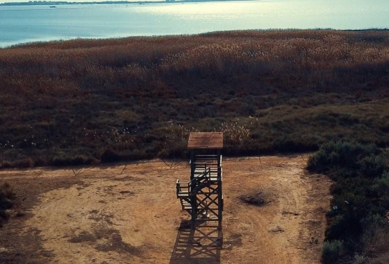 Nieuwbouw Woningen - Villa - Los Montesinos - La Herrada