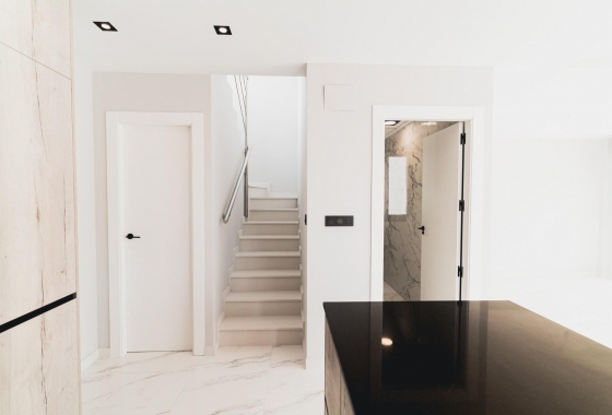 Neue Gebäude - Villa - Orihuela Costa - Punta Prima