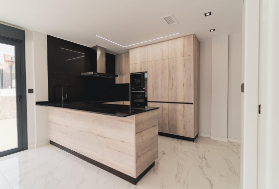 Neue Gebäude - Villa - Orihuela Costa - Punta Prima