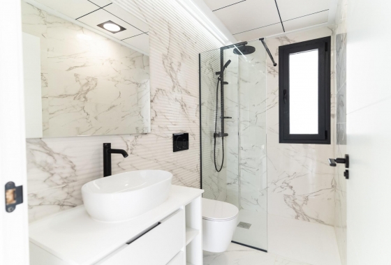 Neue Gebäude - Villa - Orihuela Costa - Punta Prima