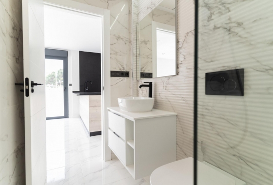 Neue Gebäude - Villa - Orihuela Costa - Punta Prima