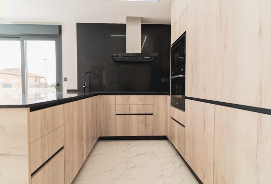 Neue Gebäude - Villa - Orihuela Costa - Punta Prima