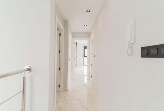 Neue Gebäude - Villa - Orihuela Costa - Punta Prima