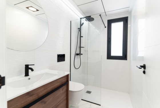 Neue Gebäude - Villa - Orihuela Costa - Punta Prima