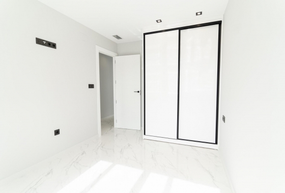 Neue Gebäude - Villa - Orihuela Costa - Punta Prima