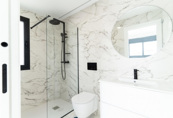 Neue Gebäude - Villa - Orihuela Costa - Punta Prima