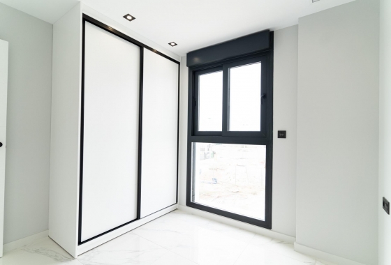 Neue Gebäude - Villa - Orihuela Costa - Punta Prima