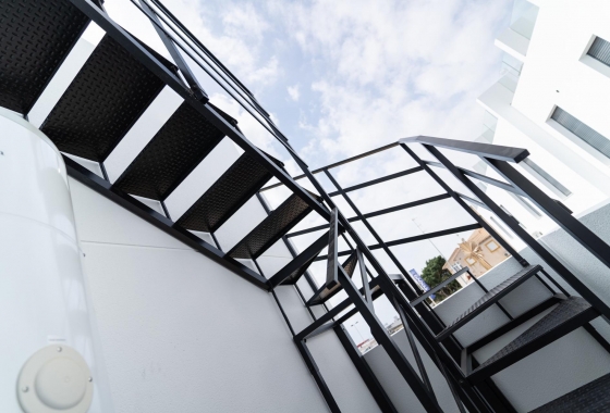 Neue Gebäude - Villa - Orihuela Costa - Punta Prima