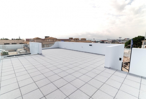 Neue Gebäude - Villa - Orihuela Costa - Punta Prima