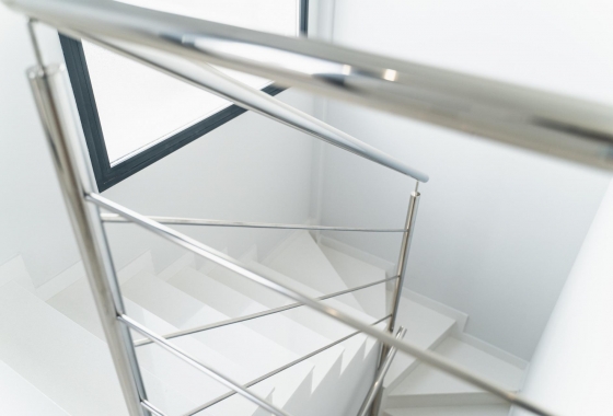 Neue Gebäude - Villa - Orihuela Costa - Punta Prima