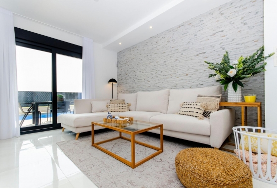 Nieuwbouw Woningen - Villa - Orihuela - Vistabella Golf