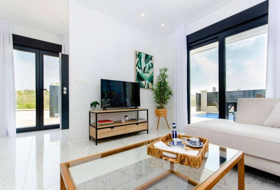 Nieuwbouw Woningen - Villa - Orihuela - Vistabella Golf