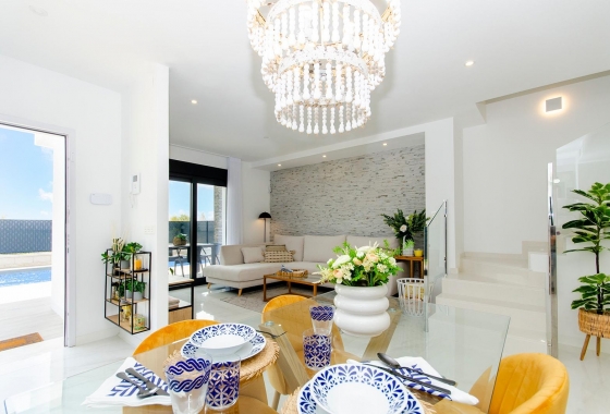 Nieuwbouw Woningen - Villa - Orihuela - Vistabella Golf