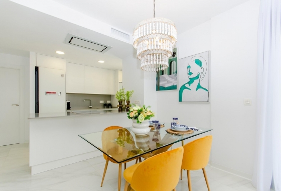 Nieuwbouw Woningen - Villa - Orihuela - Vistabella Golf