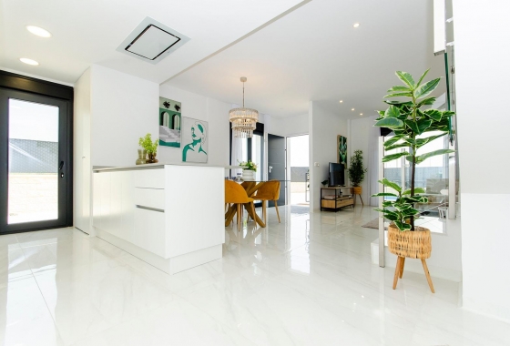 Nieuwbouw Woningen - Villa - Orihuela - Vistabella Golf