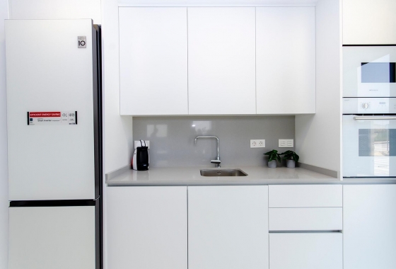 Nieuwbouw Woningen - Villa - Orihuela - Vistabella Golf