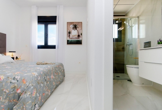 Nieuwbouw Woningen - Villa - Orihuela - Vistabella Golf