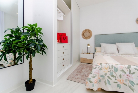 Nieuwbouw Woningen - Villa - Orihuela - Vistabella Golf