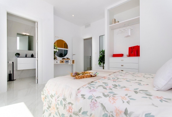 Nieuwbouw Woningen - Villa - Orihuela - Vistabella Golf