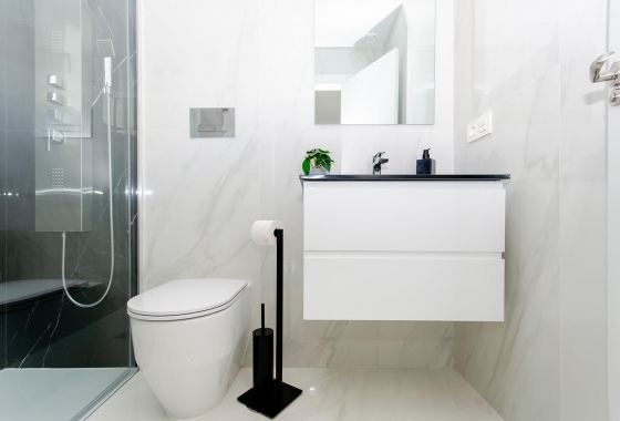 Nieuwbouw Woningen - Villa - Orihuela - Vistabella Golf