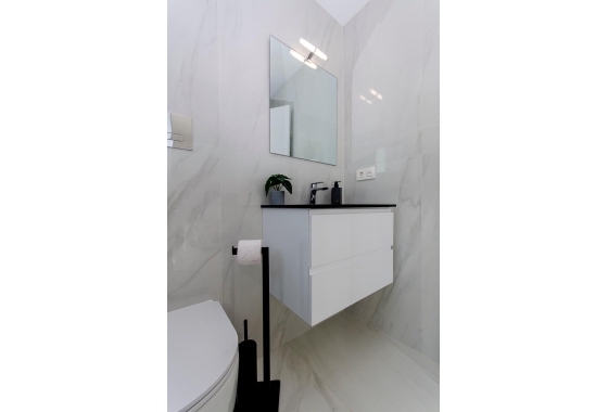 Nieuwbouw Woningen - Villa - Orihuela - Vistabella Golf