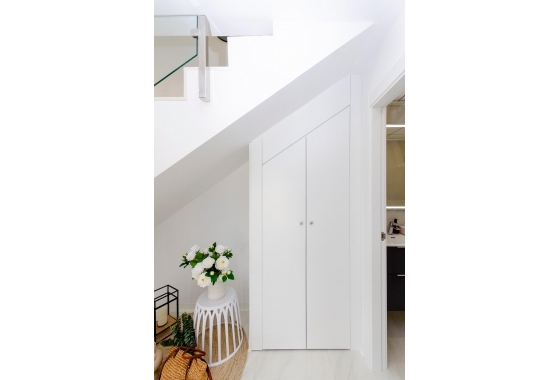 Nieuwbouw Woningen - Villa - Orihuela - Vistabella Golf