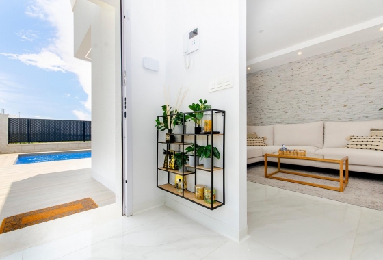 Nieuwbouw Woningen - Villa - Orihuela - Vistabella Golf