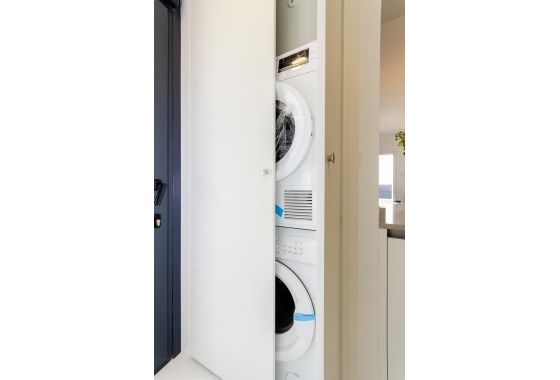 Nieuwbouw Woningen - Villa - Orihuela - Vistabella Golf