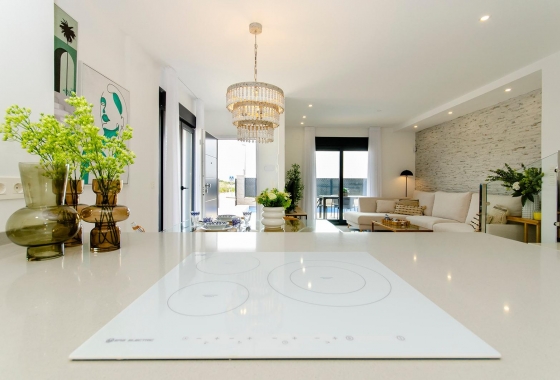 Nieuwbouw Woningen - Villa - Orihuela - Vistabella Golf