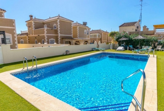 Wiederverkauf - Villa - Orihuela Costa - Costa Blanca