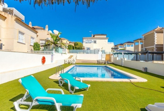 Wiederverkauf - Villa - Orihuela Costa - Costa Blanca