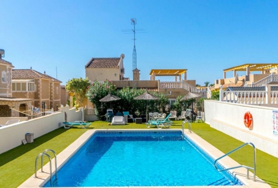 Wiederverkauf - Villa - Orihuela Costa - Costa Blanca