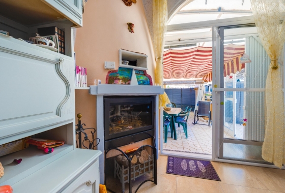 Wiederverkauf - Villa - Torrevieja - aguas nuevas