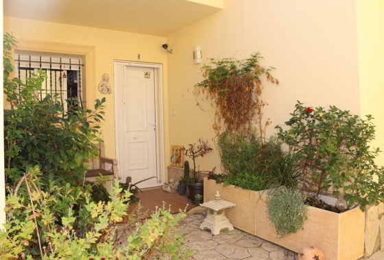 Wiederverkauf - Stadthaus - Jalón - Inland