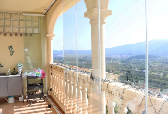 Wiederverkauf - Stadthaus - Jalón - Inland