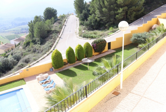 Wiederverkauf - Stadthaus - Jalón - Inland