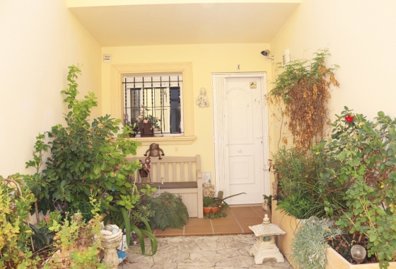 Wiederverkauf - Stadthaus - Jalón - Inland